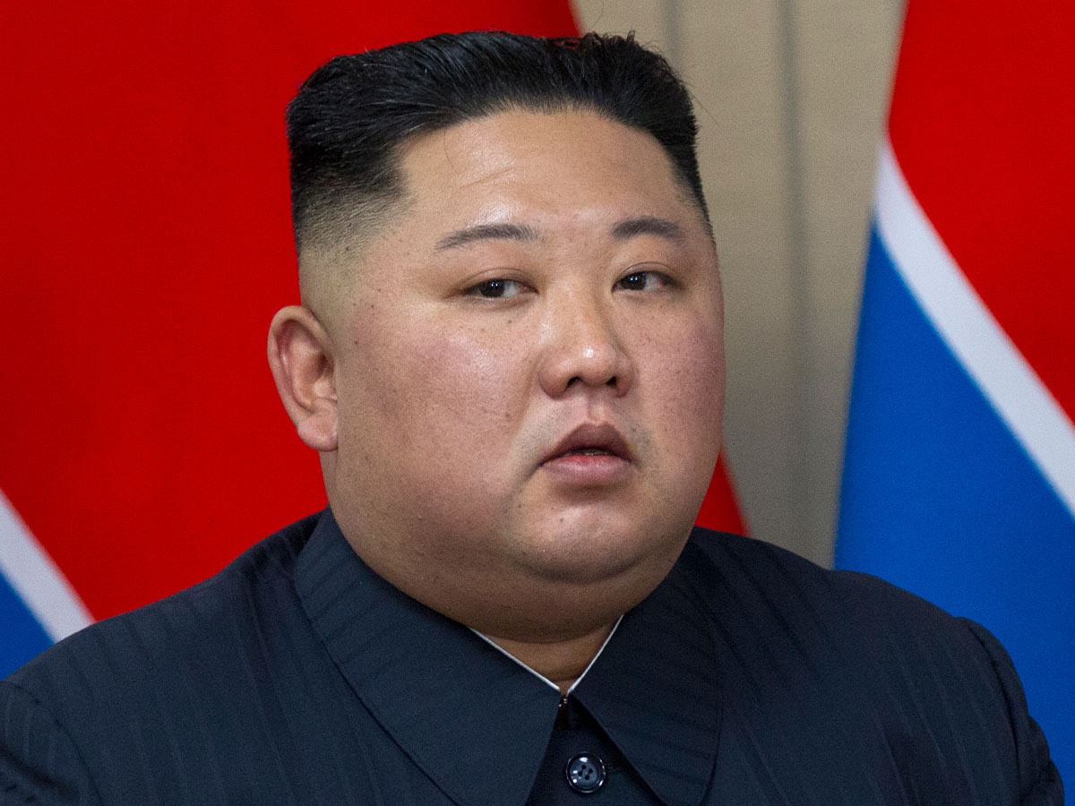 Kim Jong-Un Ordered All Male Citizens to Copy His Haircut
