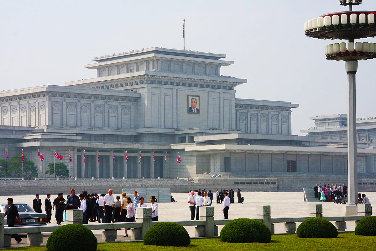Pyongyang Is Only for the Elite