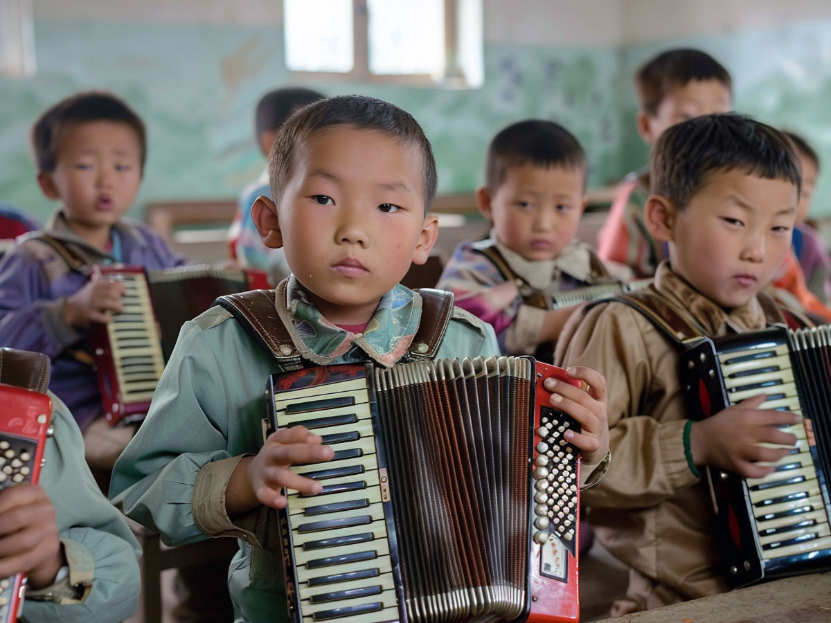 Accordions Are a Big Deal