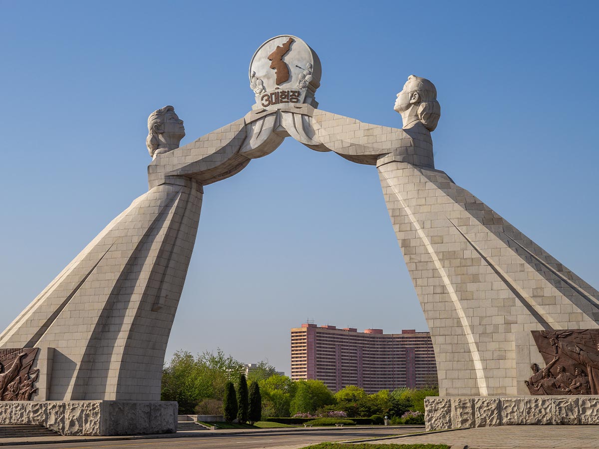 Malaysians and Singaporeans Are the Only People Who Can Travel to North Korea Without a Visa