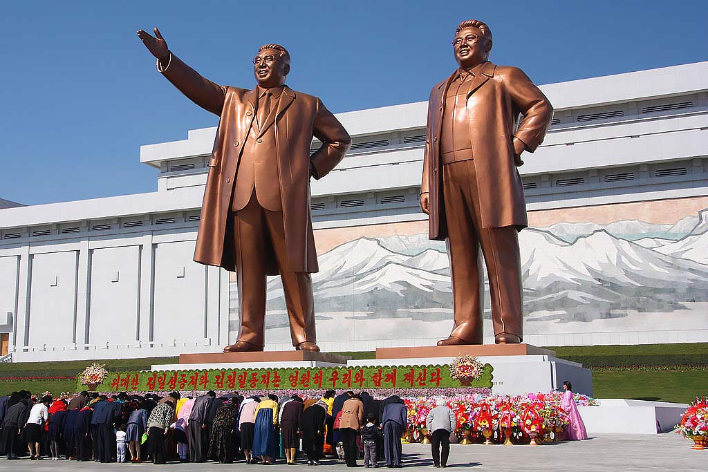 North Korea is the Most Corrupt Country in the World