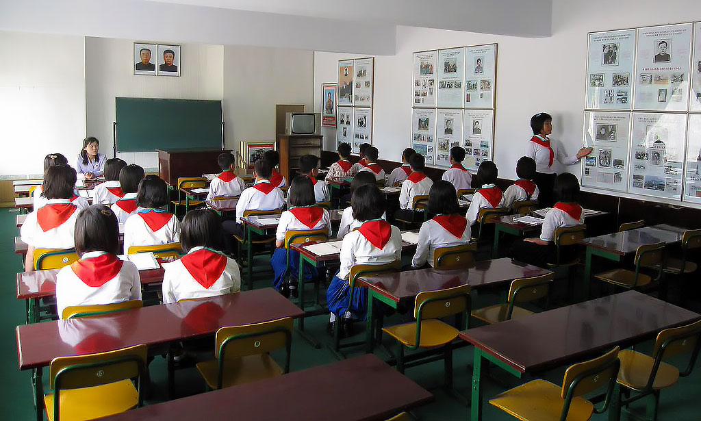 Students Have Weird Required Materials