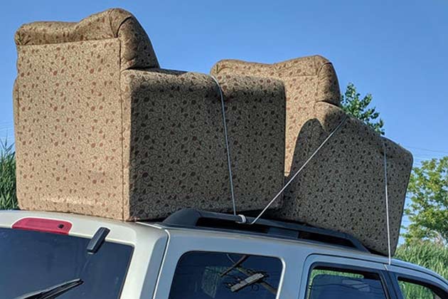 Roof Riders