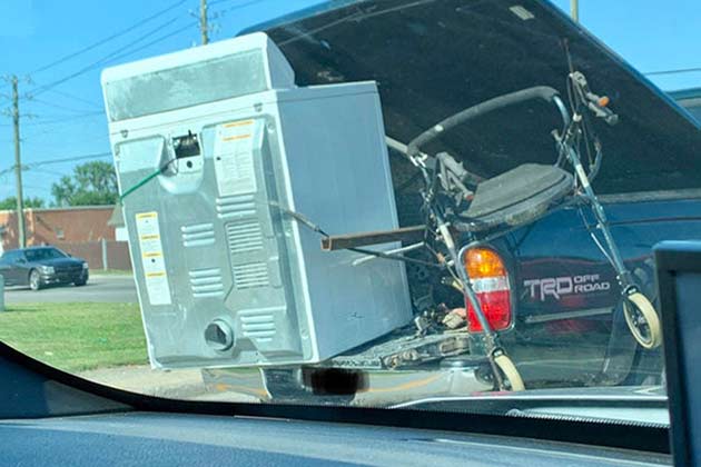 Secure Payload
