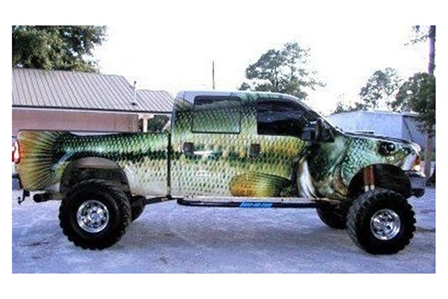 The Trout Truck