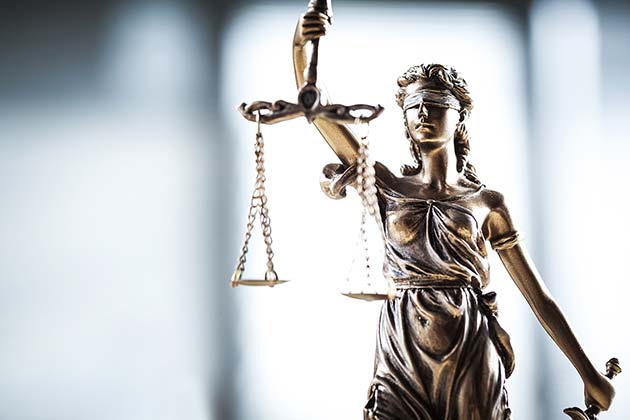 Lady Justice