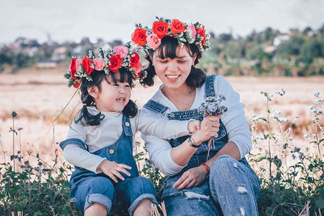 Flower Crowns