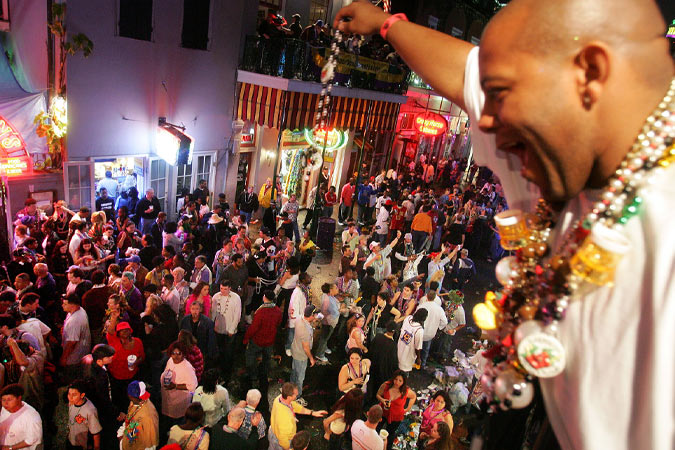 Mardi Gras