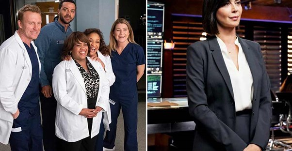greys anatomy and madam secretary