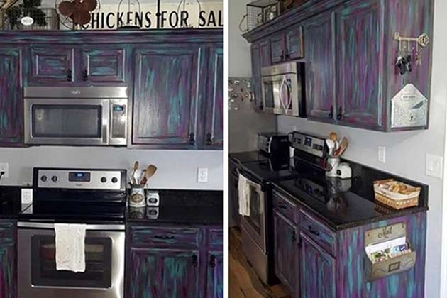 DIY Cabinets