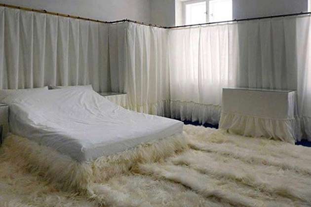 A Bache-fur Pad