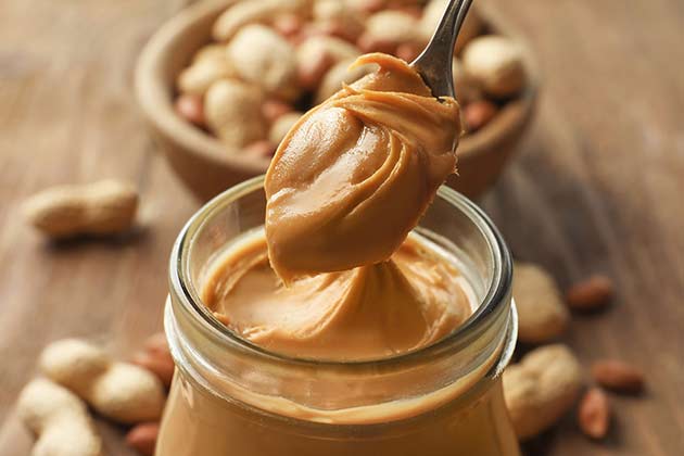 Eat Peanut Butter