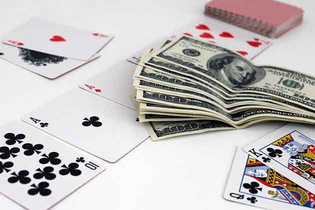 Blackjack for $ – Not Just Against the Dealer Anymore