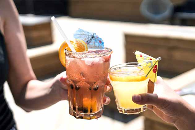 Why Yes, You Can Get Paid to Drink Alcohol
