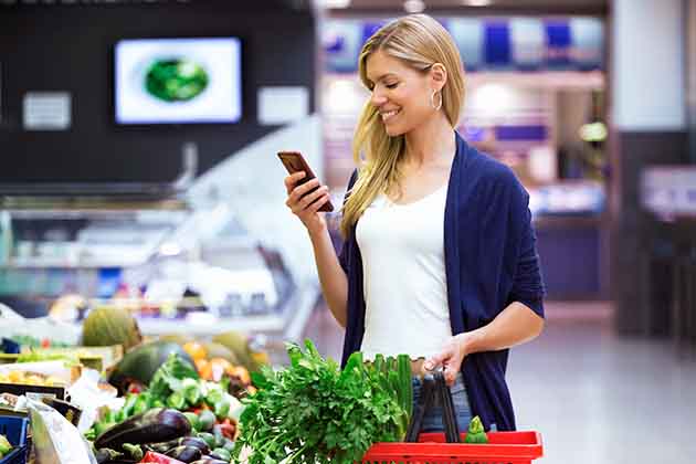 Save Up To 50% On Your Weekly Groceries With One Single App