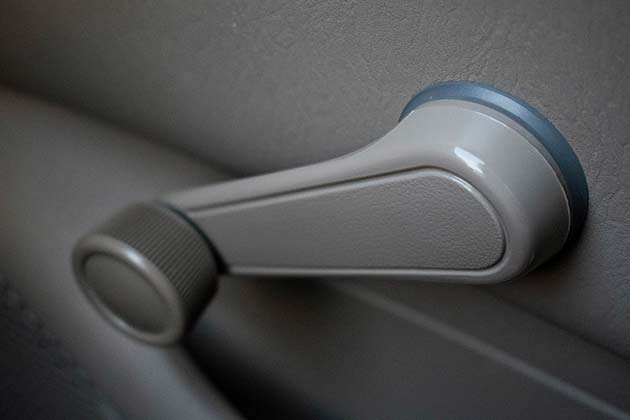 “Roll Up the Window”