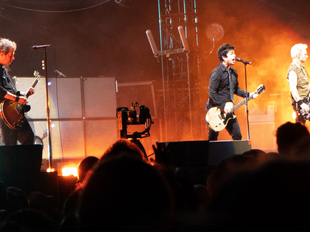 "Good Riddance"—Green Day