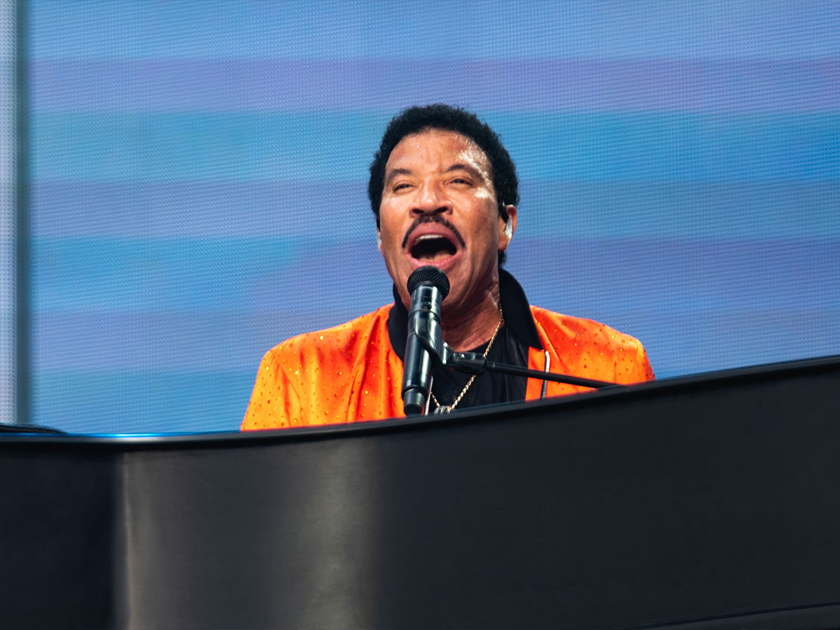 Hello - Lionel Richie