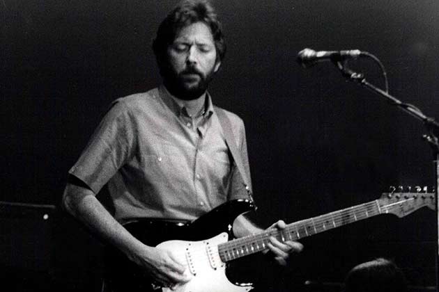 Tears in Heaven - Eric Clapton