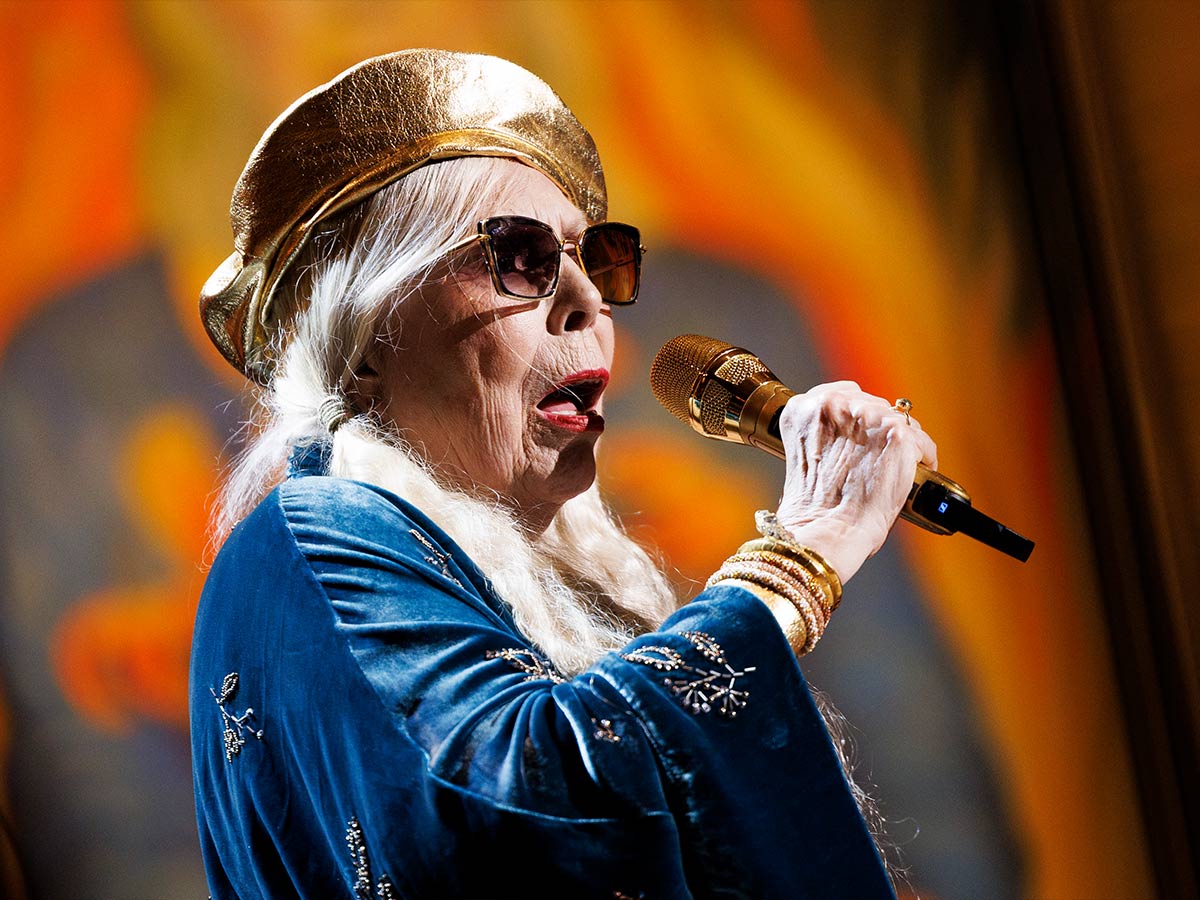 Little Green - Joni Mitchell