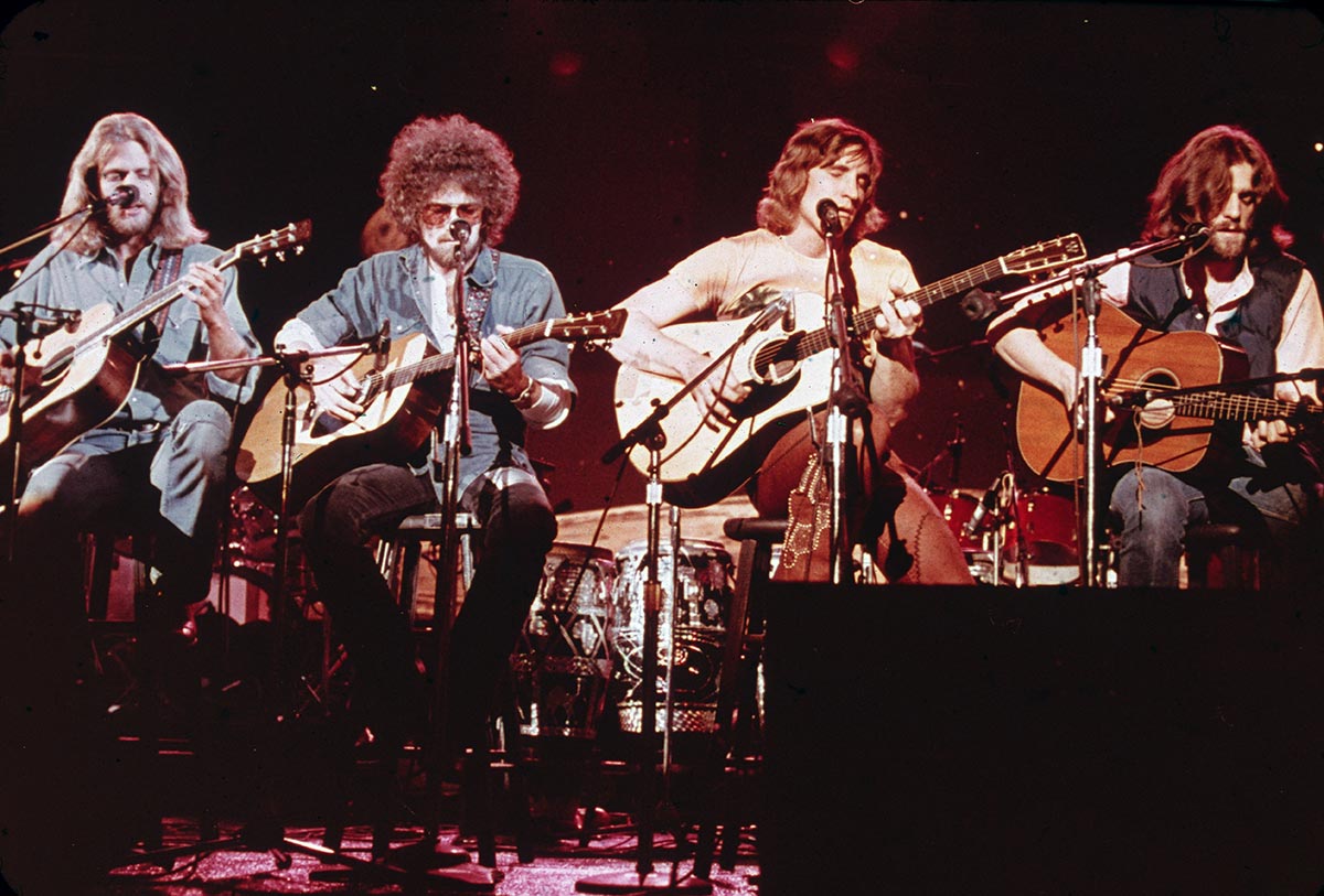 "Hotel California"—The Eagles