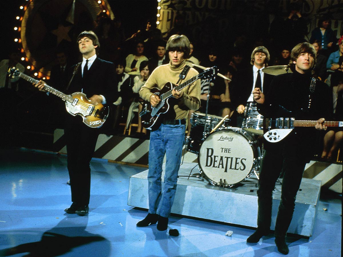"Blackbird"—The Beatles