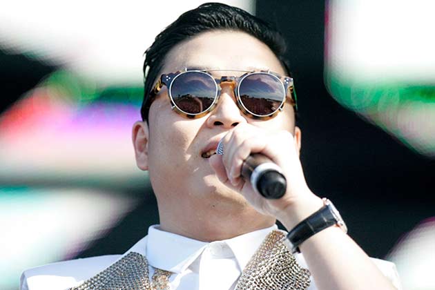 Gangnam Style - Psy