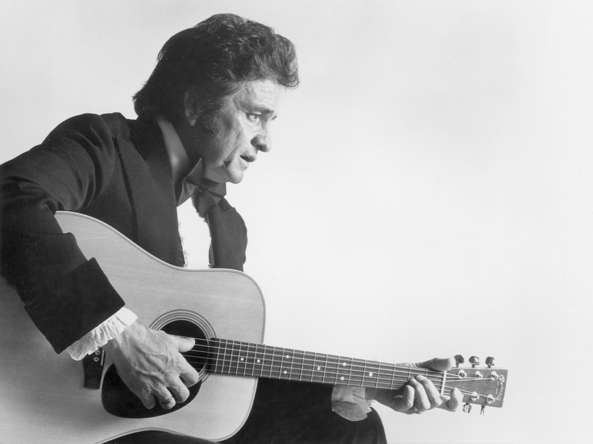 You Are My Sunshine - Johnny Cash