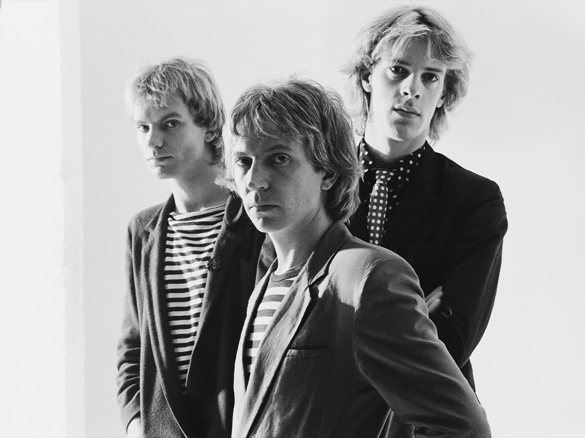 "Every Breath You Take"—The Police