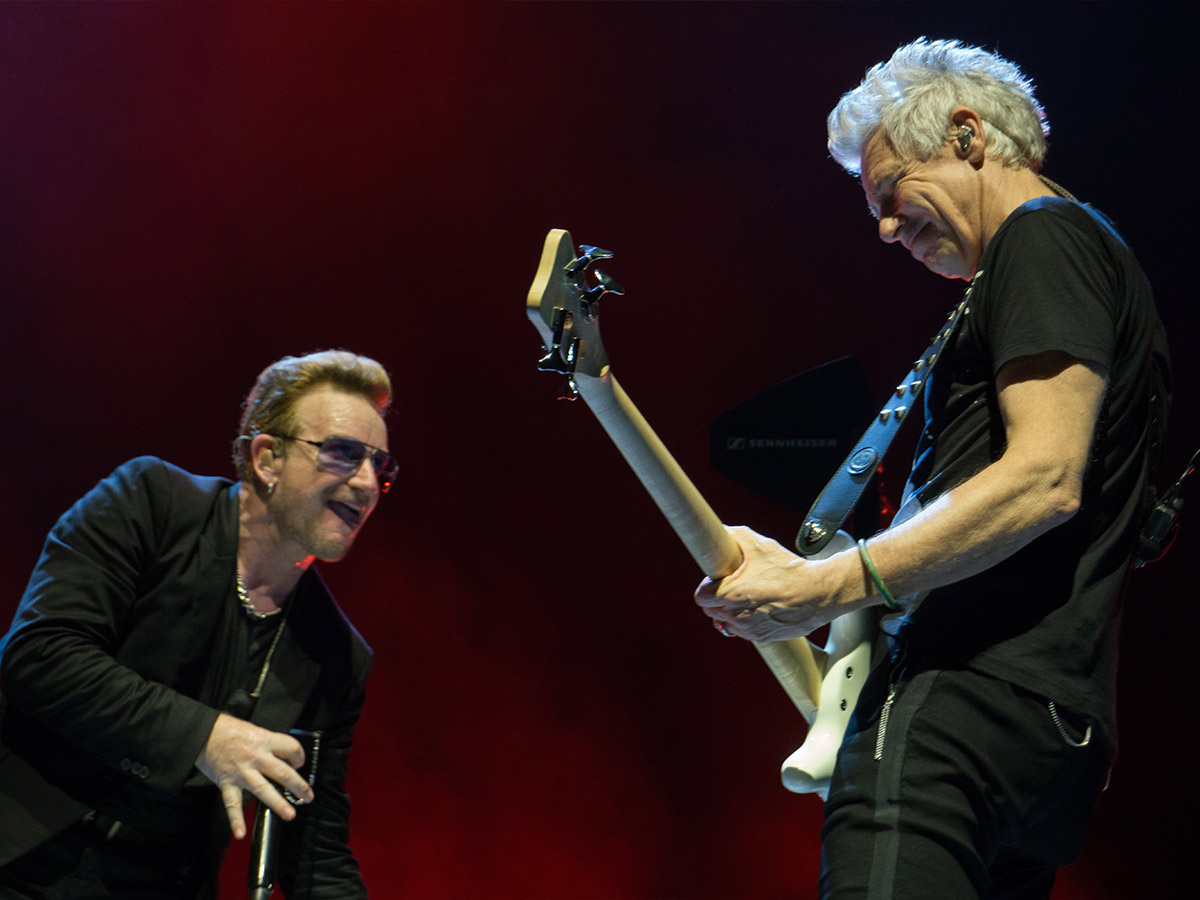 Exit - U2