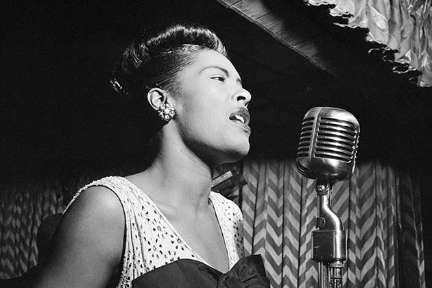 Strange Fruit - Billie Holiday