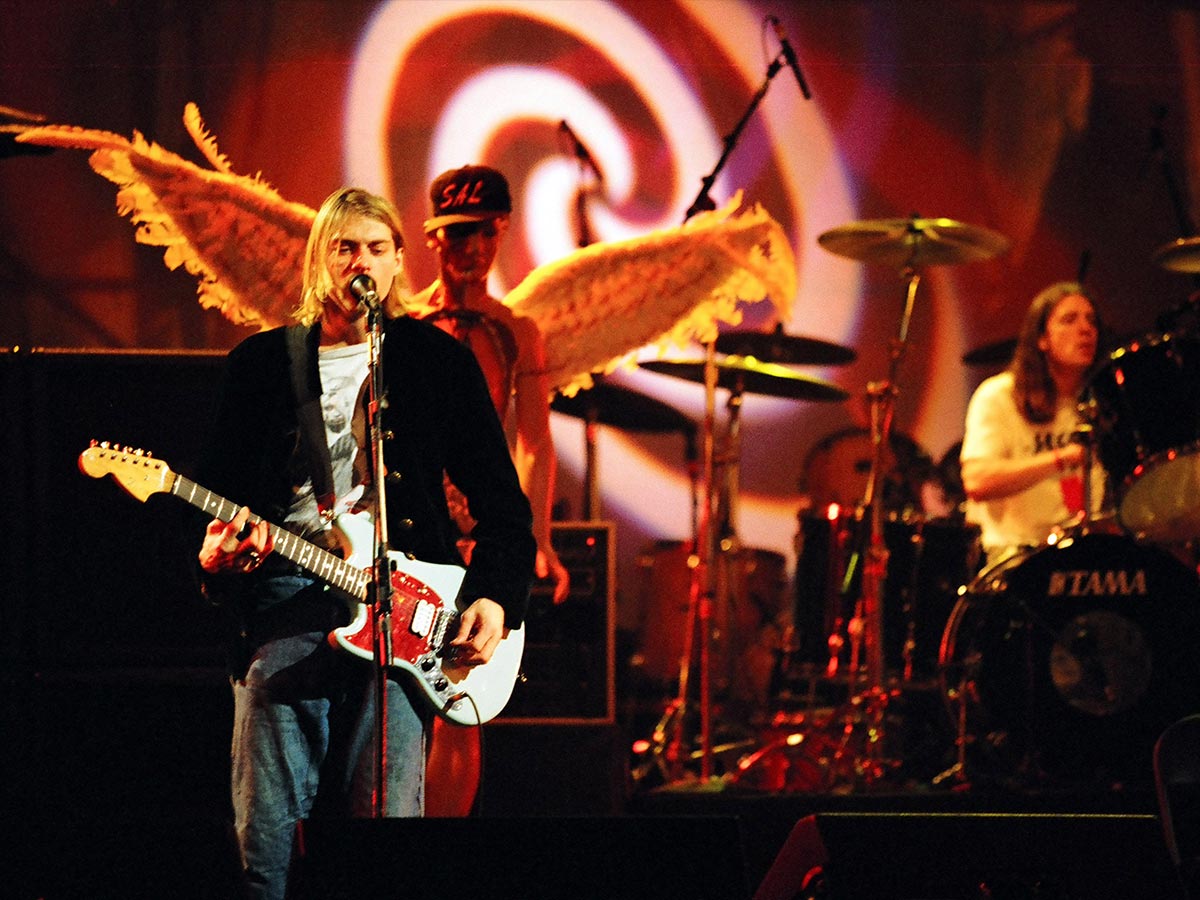 Polly - Nirvana