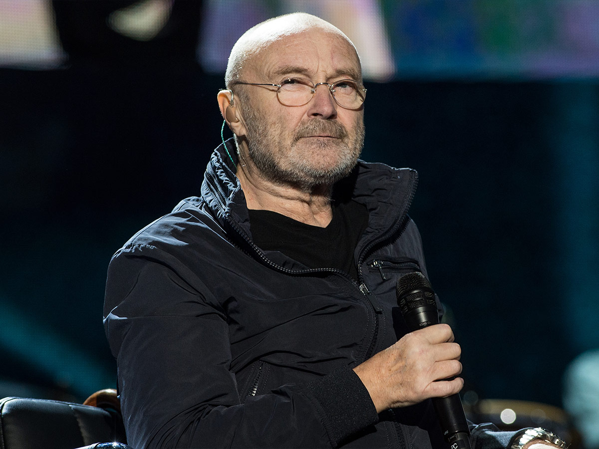 In the Air Tonight - Phil Collins