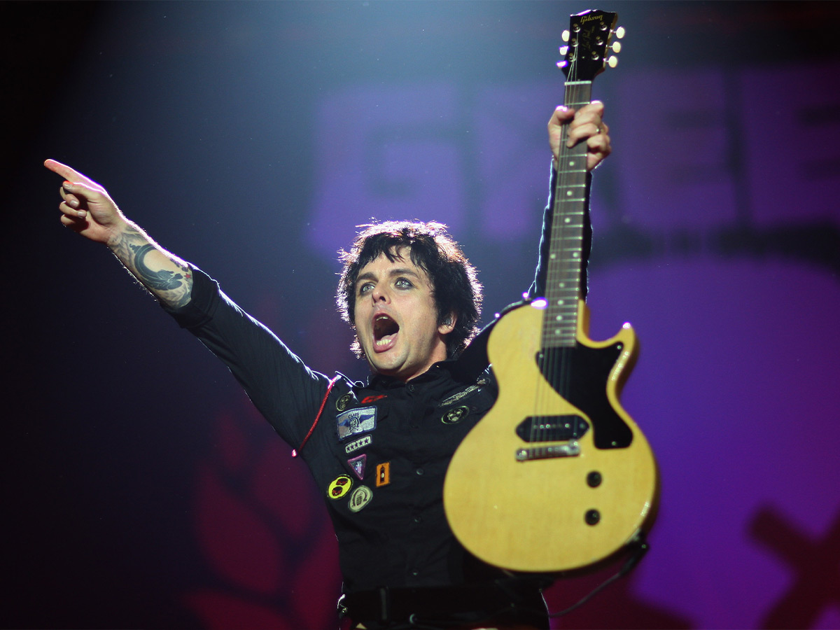"Wake Me Up When September Ends"—Green Day