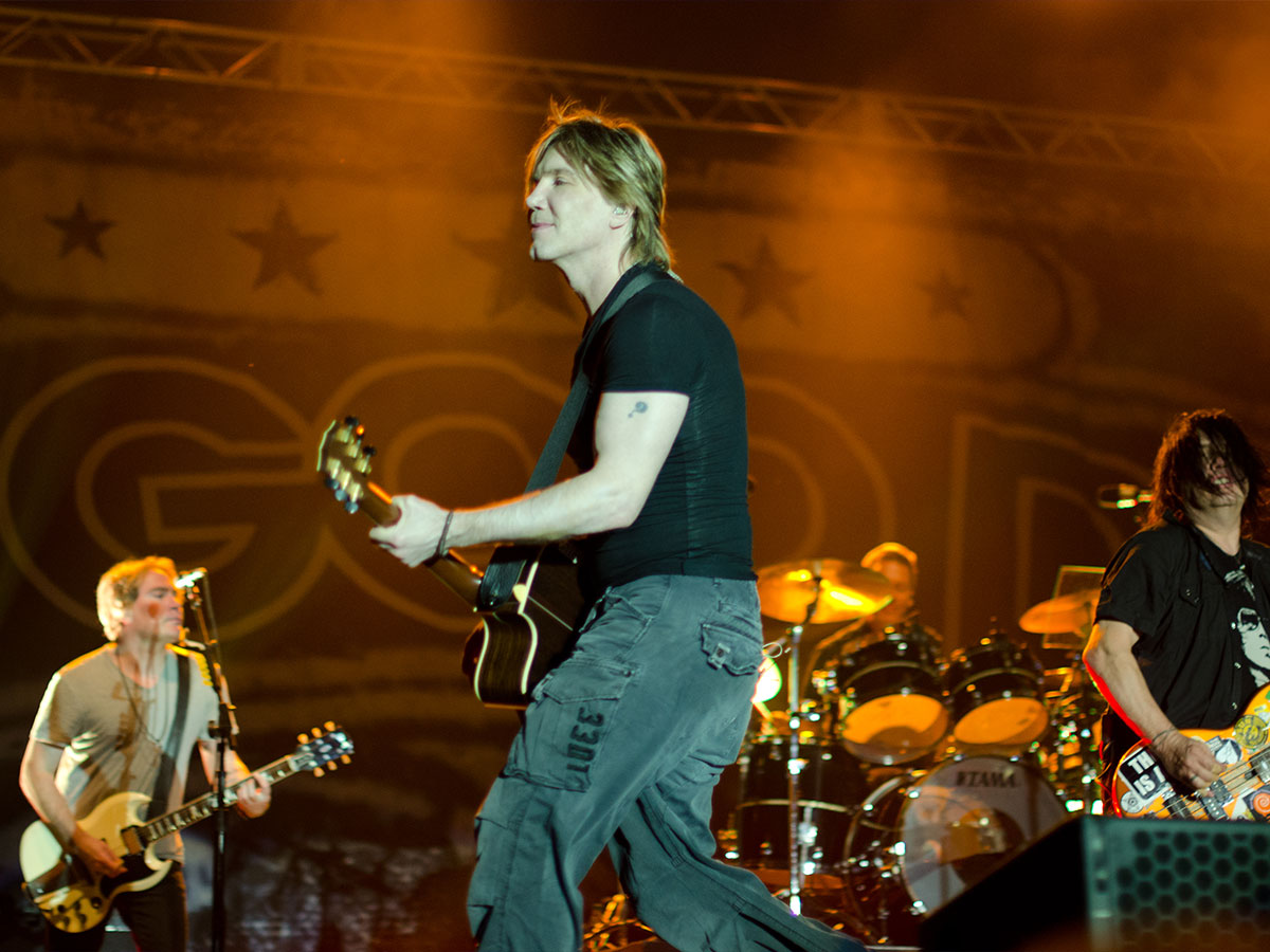 "Slide"—Goo Goo Dolls
