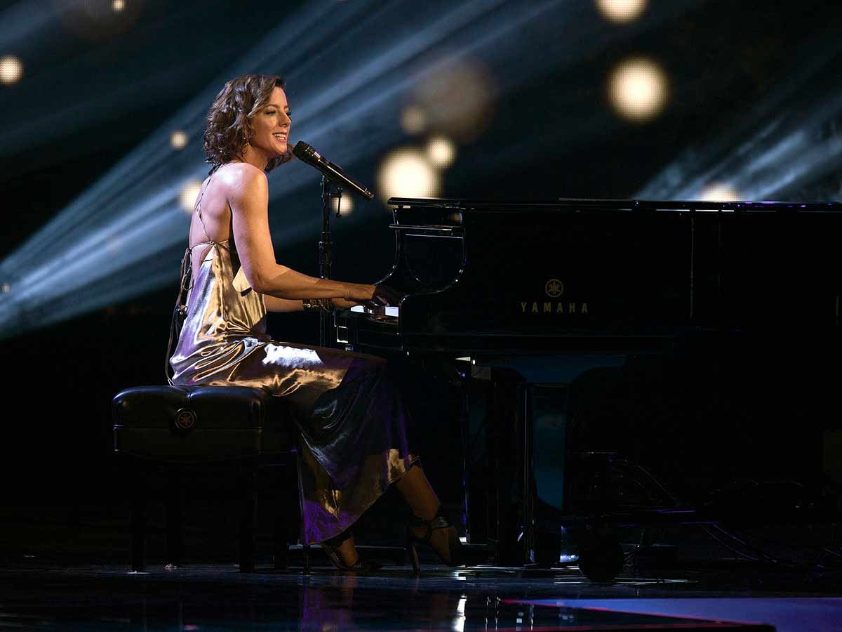 "Angel"—Sarah McLachlan