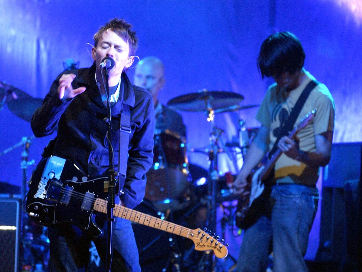 Street Spirit - Radiohead