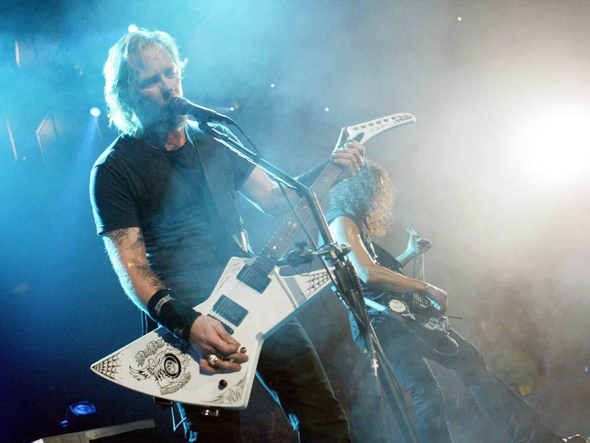 One - Metallica