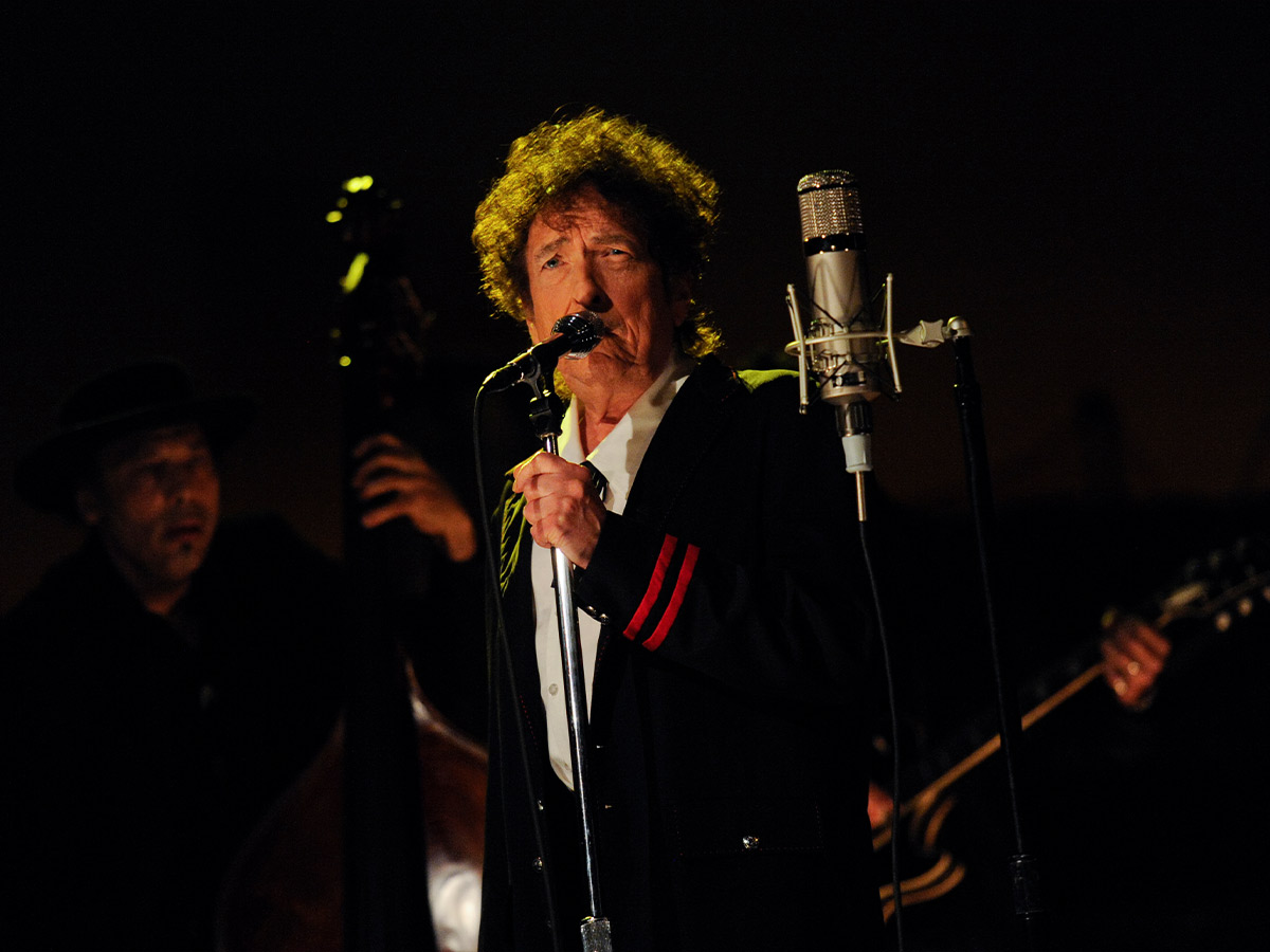 Dear Landlord - Bob Dylan