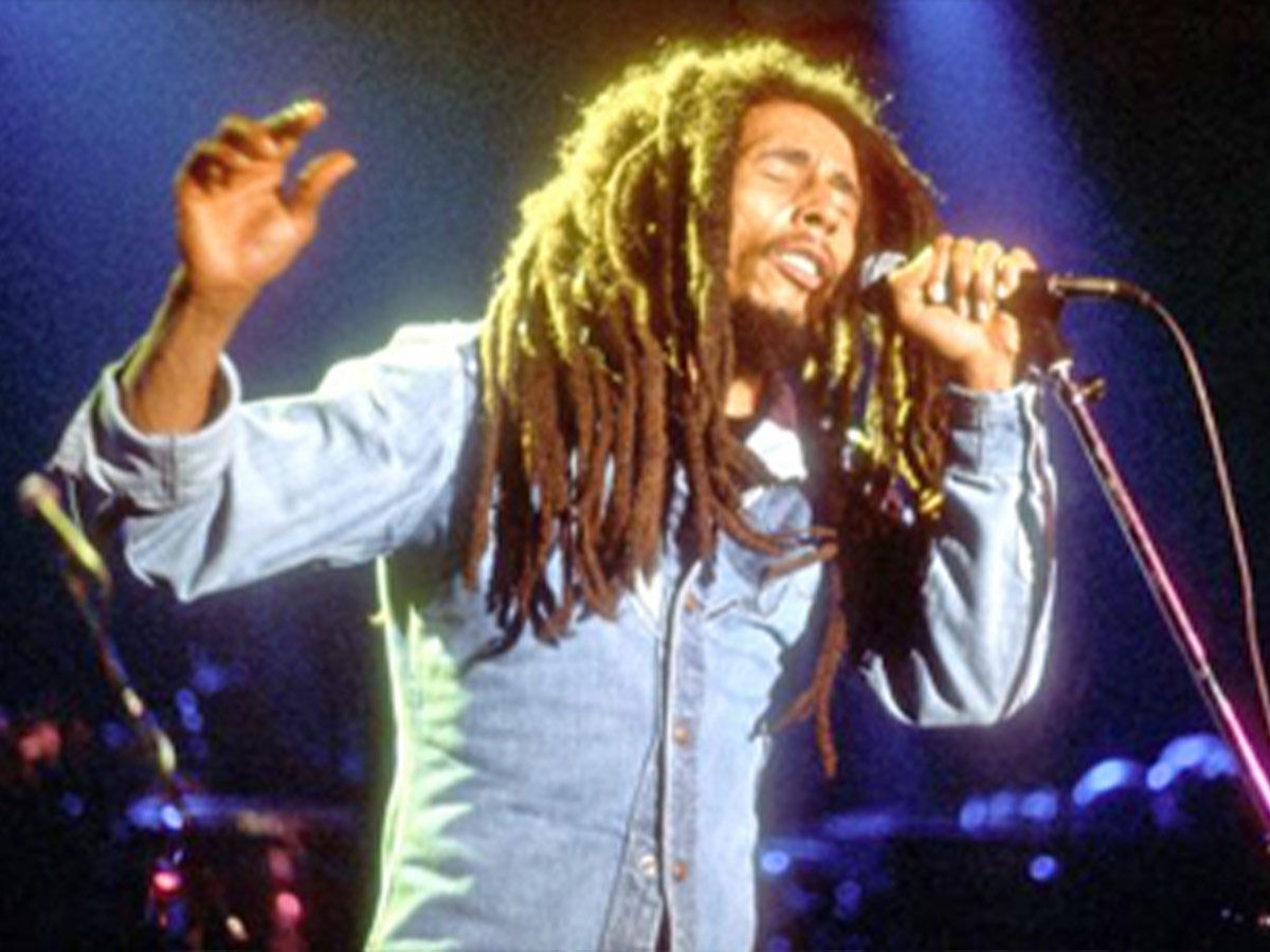 I Shot the Sheriff - Bob Marley
