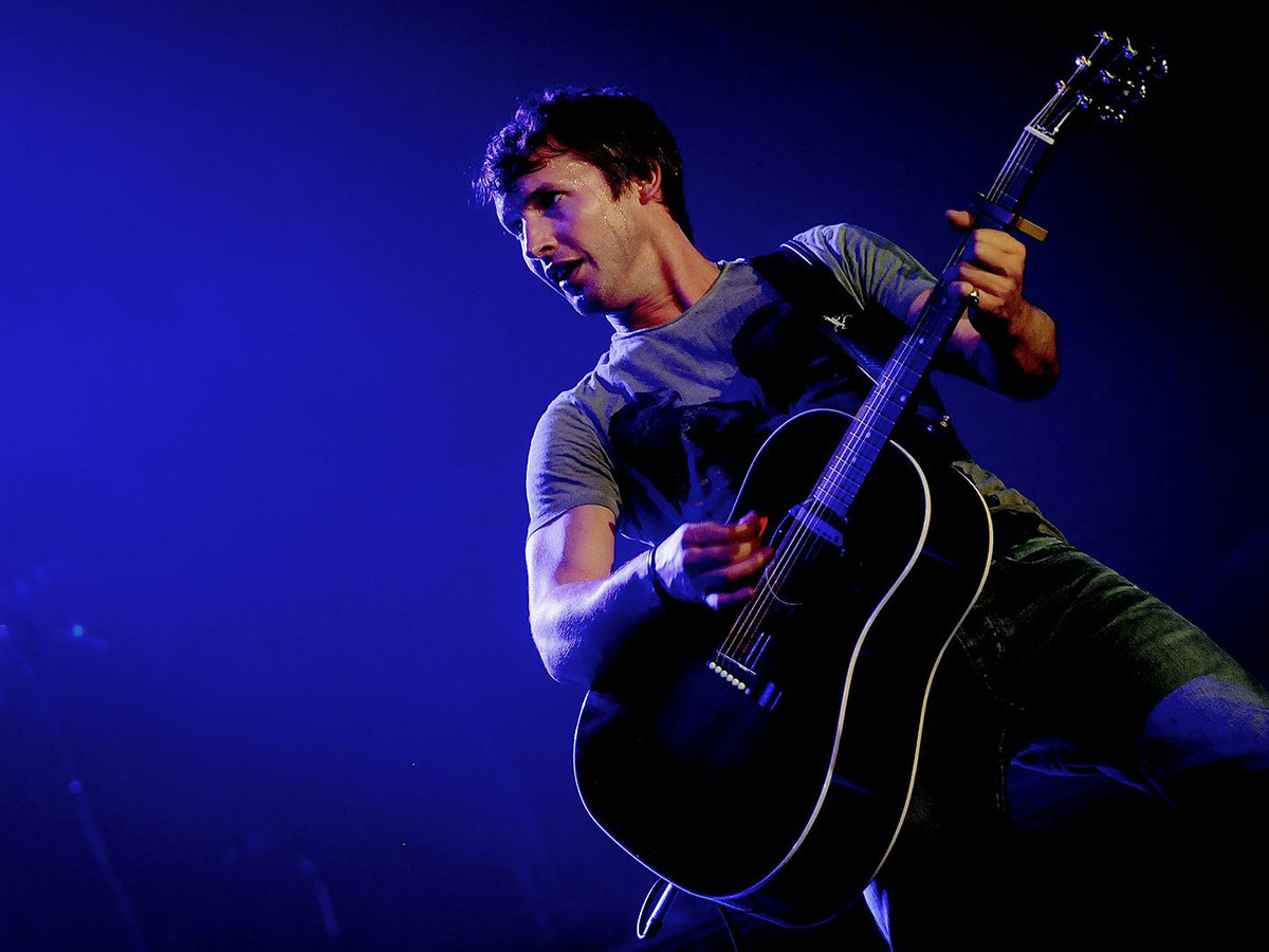 "You're Beautiful"—James Blunt