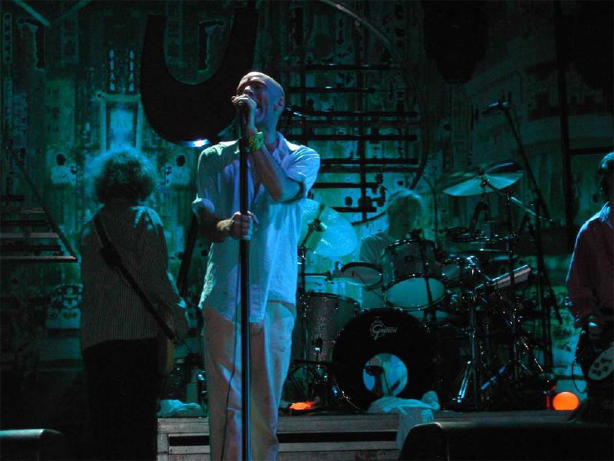 "The One I Love"—R.E.M.