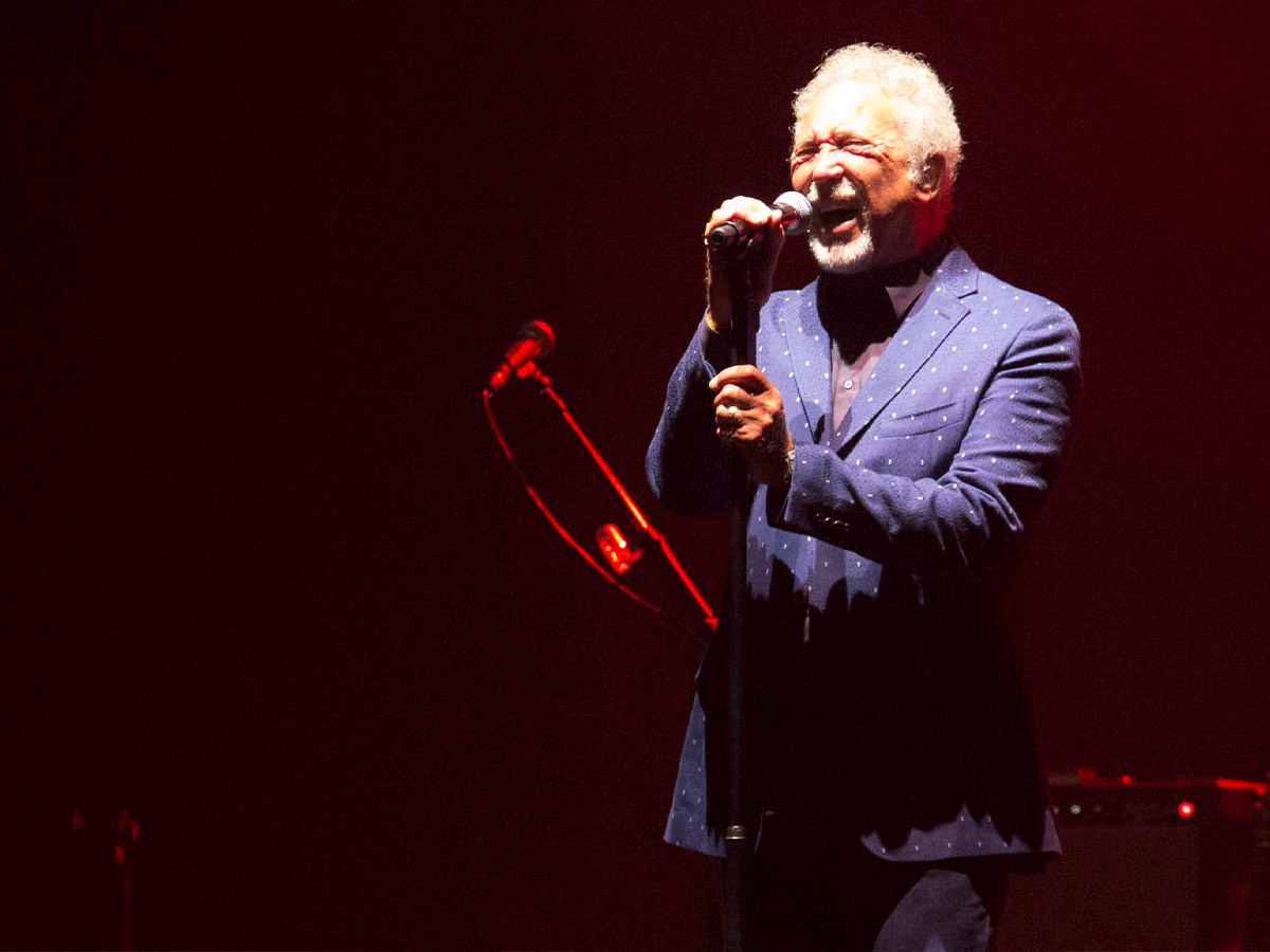Delilah - Tom Jones