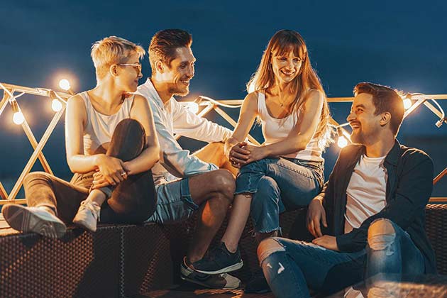 Millennials Don’t Expect Stability