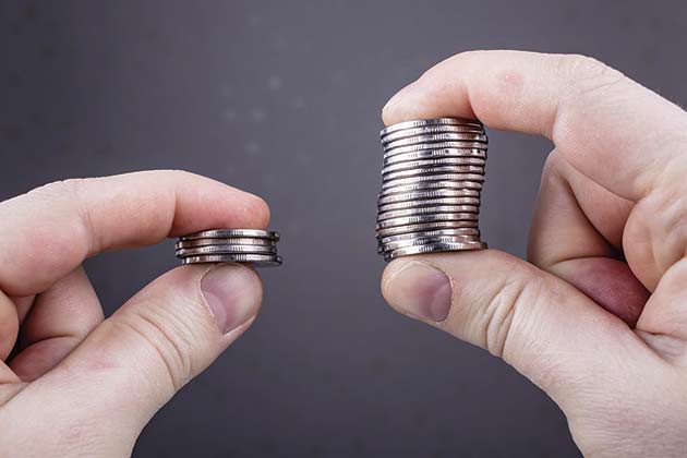 Millennial’s Net Worth is Less than Baby Boomers
