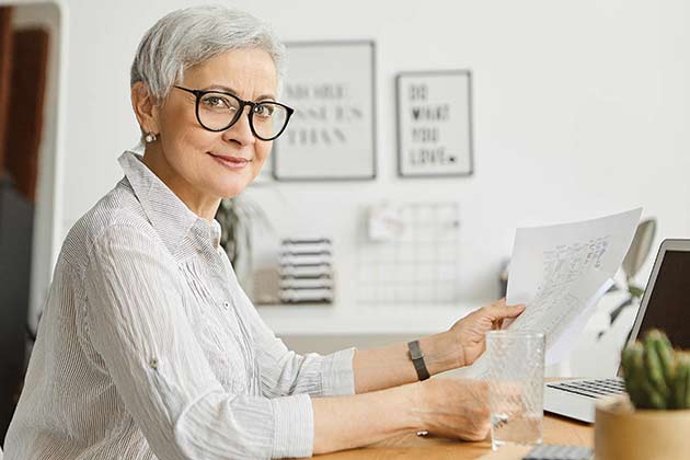 Baby Boomers Push Back Retirement