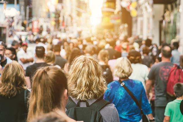 Millennials Are Happier in Cities