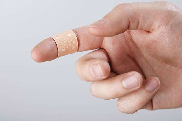 Small, Itchy Blisters On The Feet and Hands
