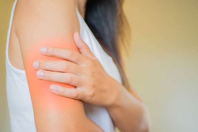 Large Rash