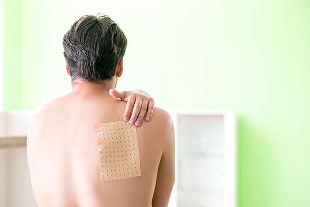 Infected Skin